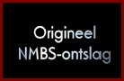 Opname mondeling ontslag bij de NMBS, na x-aantal afpersingspogingen van handtekeningen. Opgenomen door Marc Spandel